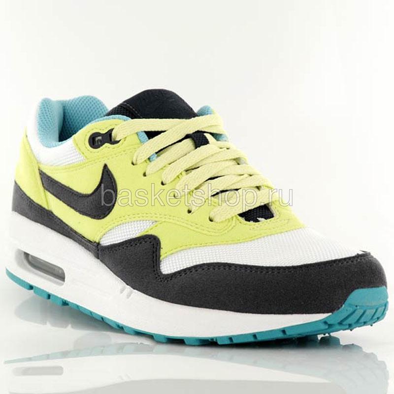 Nike wmns air max 1 (319986-700)  - цена, описание, фото 1