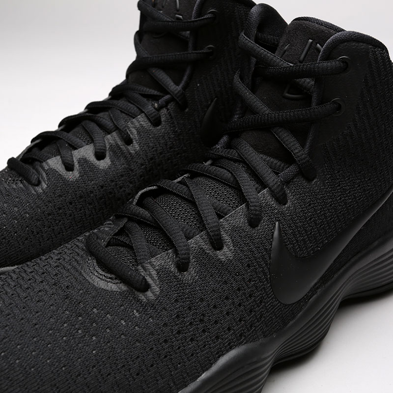 мужские черные баскетбольные кроссовки  Nike Hyperdunk 2017 897631-005 - цена, описание, фото 5
