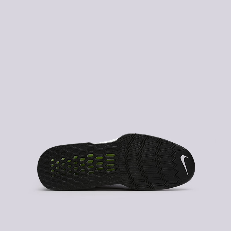 мужские белые кроссовки Nike Romaleos 3 852933-100 - цена, описание, фото 2