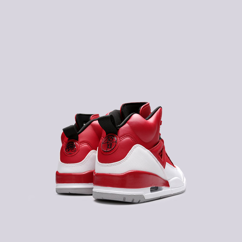 мужские красные кроссовки Jordan Spizike 315371-603 - цена, описание, фото 3