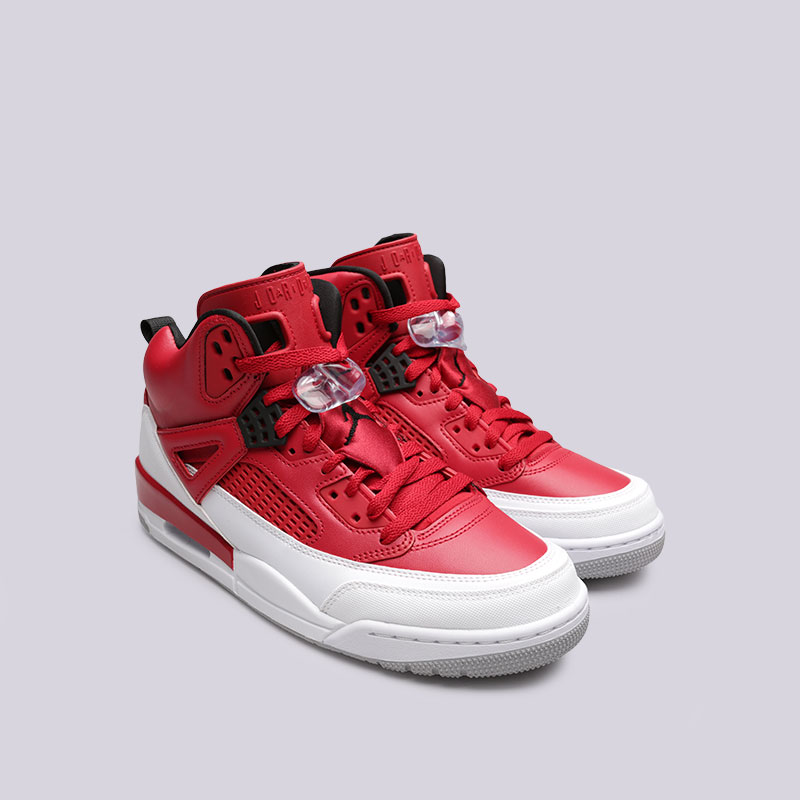 мужские красные кроссовки Jordan Spizike 315371-603 - цена, описание, фото 4