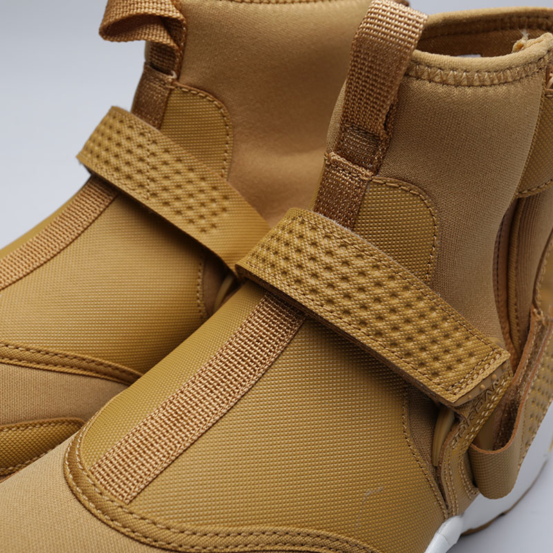 мужские коричневые кроссовки Jordan Trunner LX High AA1347-725 - цена, описание, фото 5