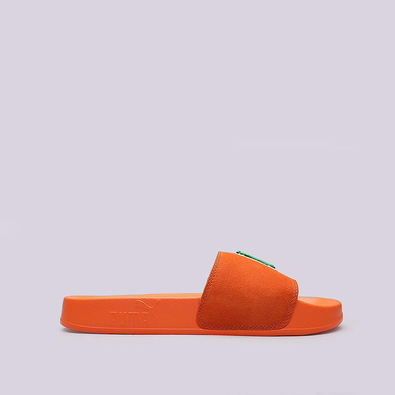 

Сланцы Puma Leadcat Fenty FU, Оранжевый