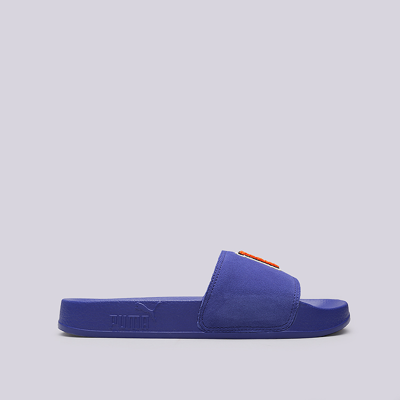 

Сланцы Puma Leadcat Fenty FU, Синий