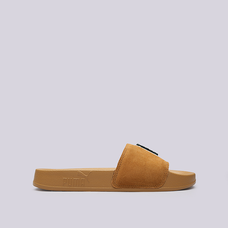 

Сланцы Puma Leadcat Fenty FU, Бежевый