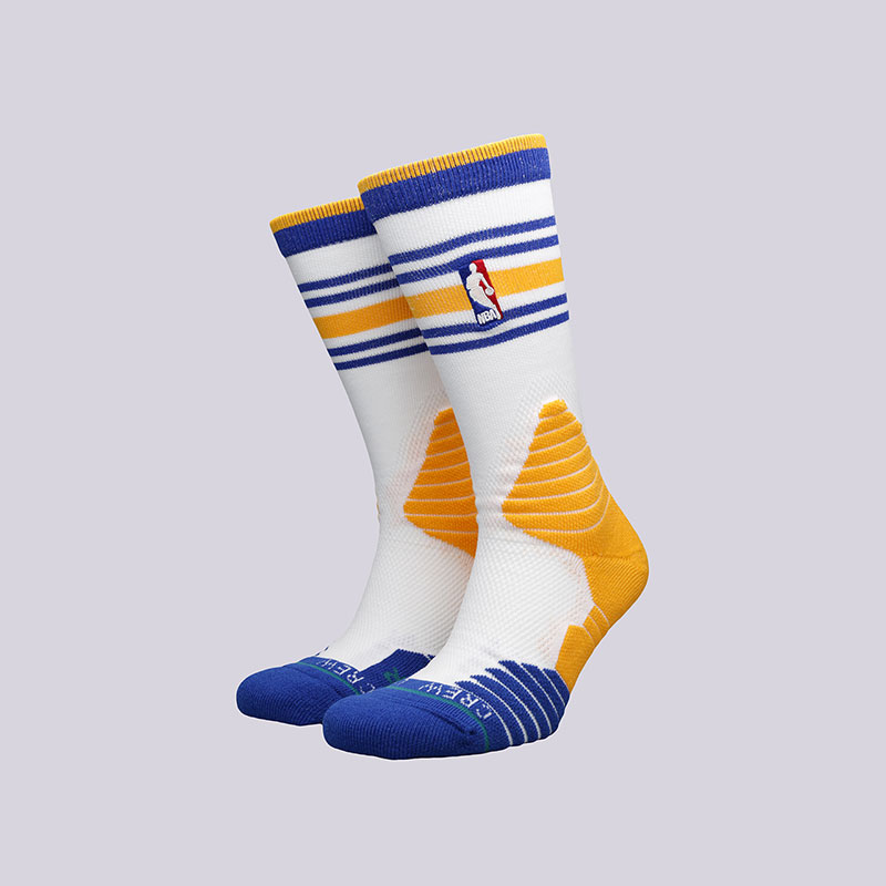 Мужские носки Stance Core Crew Warriors (M559C5CCWA- WHITE)  - цена, описание, фото 1