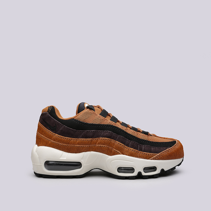 

Кроссовки Nike WMNS Air Max 95 LX, Коричневый