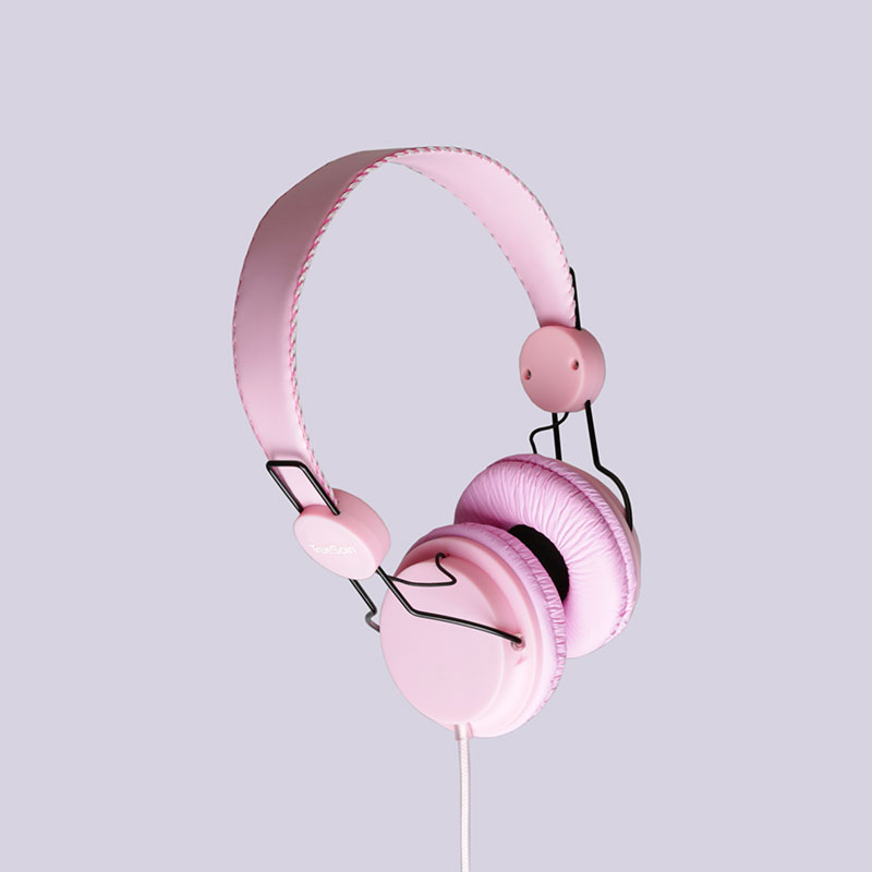 

Наушники True spin Headphone Lavander, Розовый