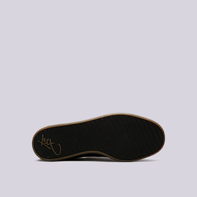 мужские черные кроссовки K1X Look Ma No Shoe Laces Woven 350265070 - цена, описание, фото 2