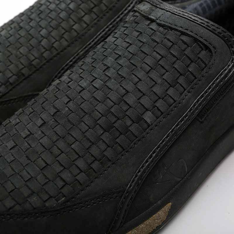 мужские черные кроссовки K1X Look Ma No Shoe Laces Woven 350265070 - цена, описание, фото 5