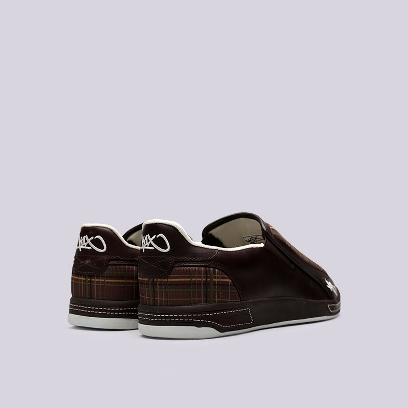 Мужские кроссовки K1X Look Ma No Shoe Laces (1000-0006/3321)  - цена, описание, фото 3