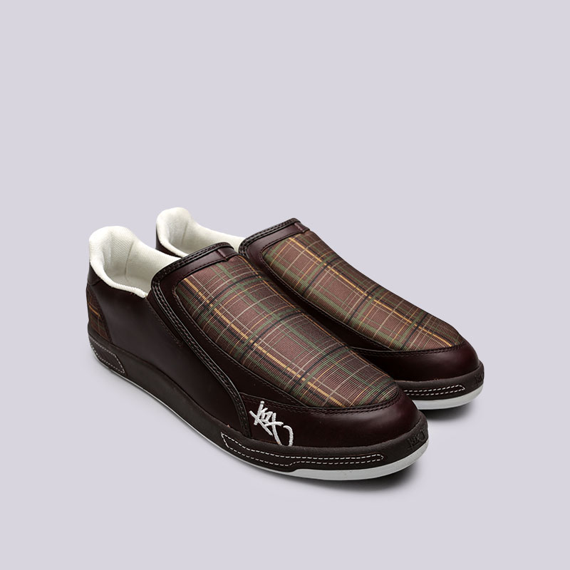 Мужские кроссовки K1X Look Ma No Shoe Laces (1000-0006/3321)  - цена, описание, фото 4