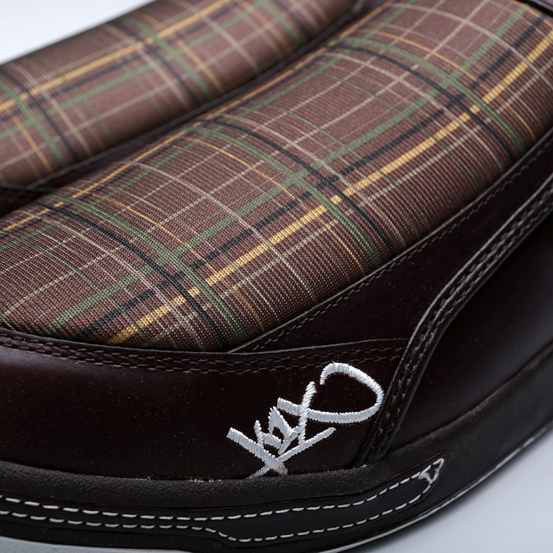 Мужские кроссовки K1X Look Ma No Shoe Laces (1000-0006/3321)  - цена, описание, фото 5