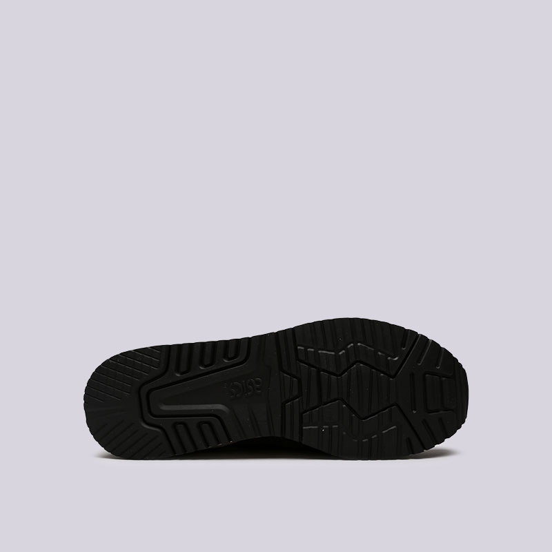 мужские черные кроссовки ASICS Gel-Lyte III HL7V3-9090 - цена, описание, фото 2