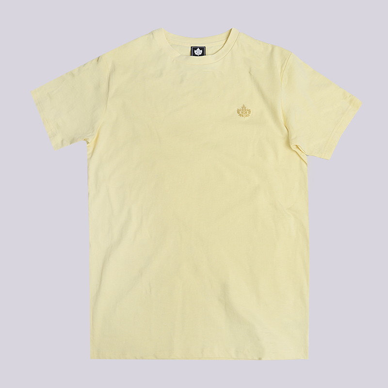 

Футболка K1X Pastel Tee, Желтый