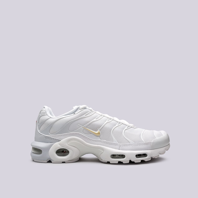 

Кроссовки Nike Air Max Plus, Белый