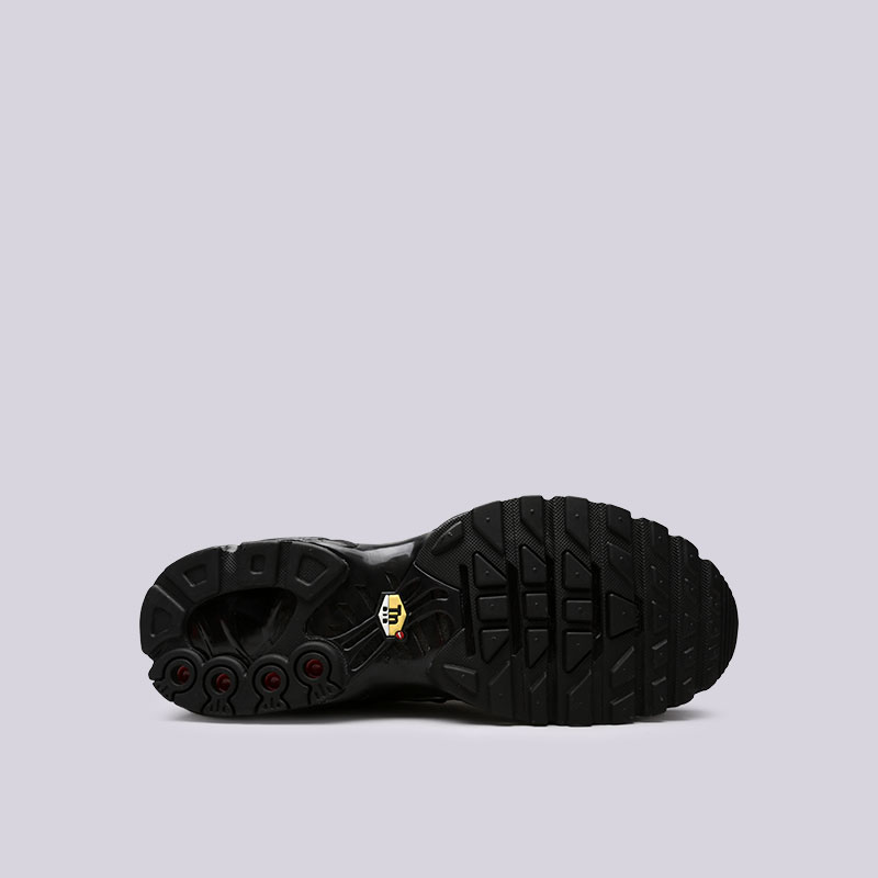 мужские черные кроссовки Nike Air Max Plus 852630-015 - цена, описание, фото 2