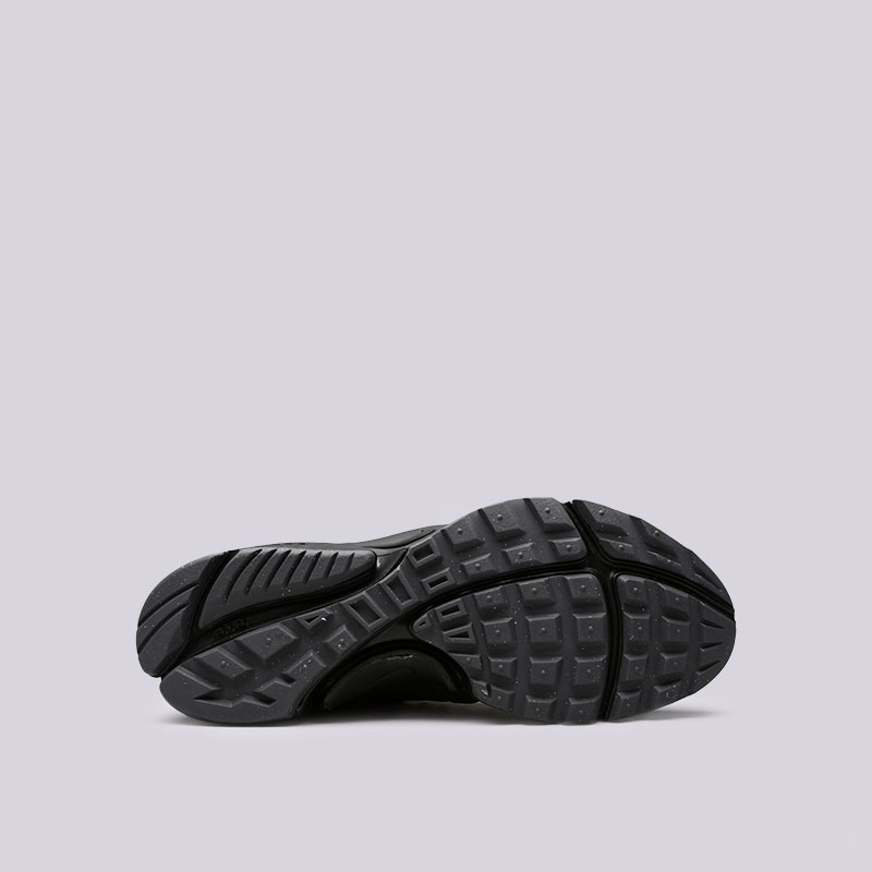мужские черные кроссовки Nike Air Presto Mid Utility 859524-006 - цена, описание, фото 2