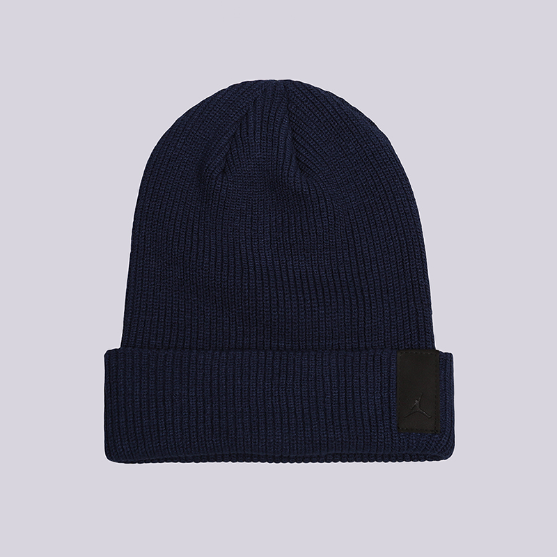 Шапка Jordan Loose Gauge Cuff Beanie 861453-410