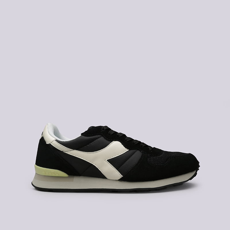 

Кроссовки Diadora Camaro, Черный