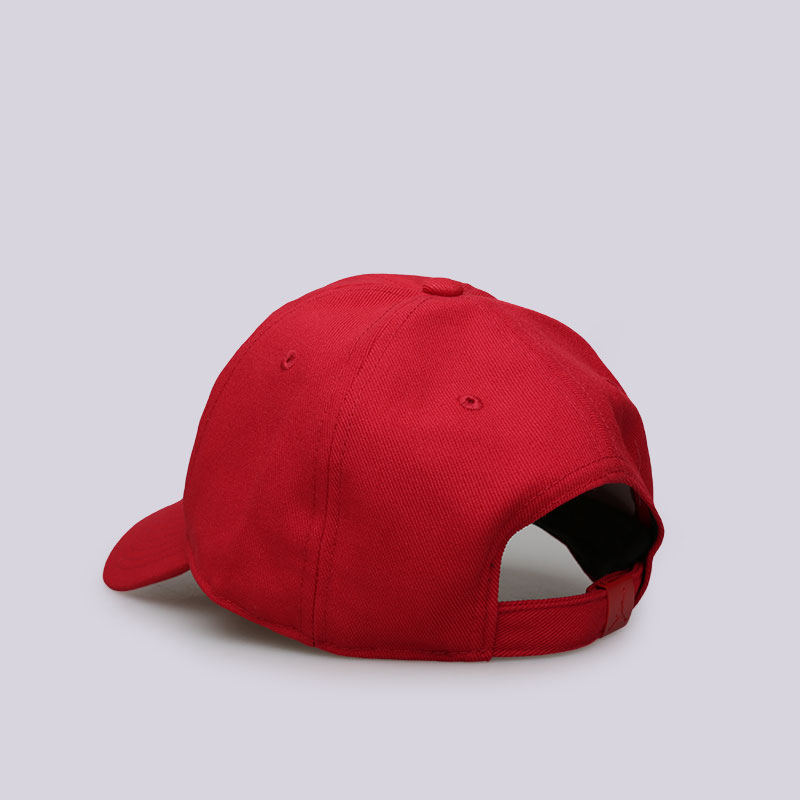  красная кепка Jordan H86 847143-687 - цена, описание, фото 3