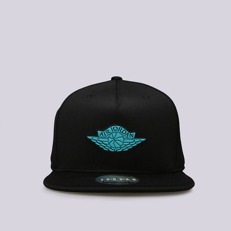 

Кепка Jordan Wings Strapback, Черный