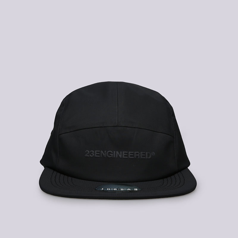  черная кепка Jordan AeroBill `23 Engineered` Cap 922087-010 - цена, описание, фото 1