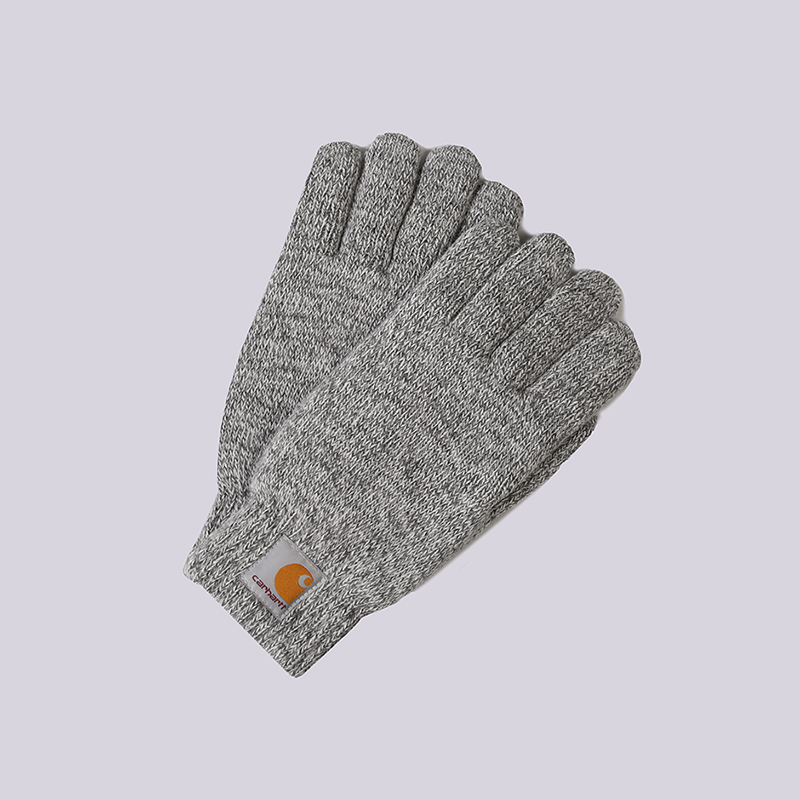 

Перчатки Carhartt WIP Scott Gloves, Серый