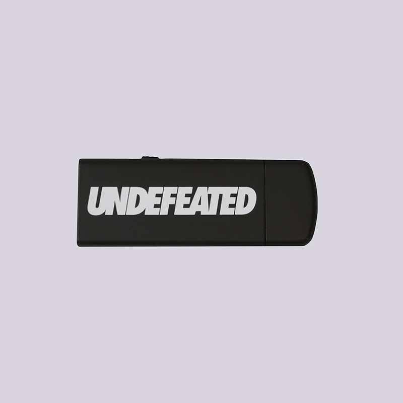 

Зажигалка Undftd USB Lighter, Черный