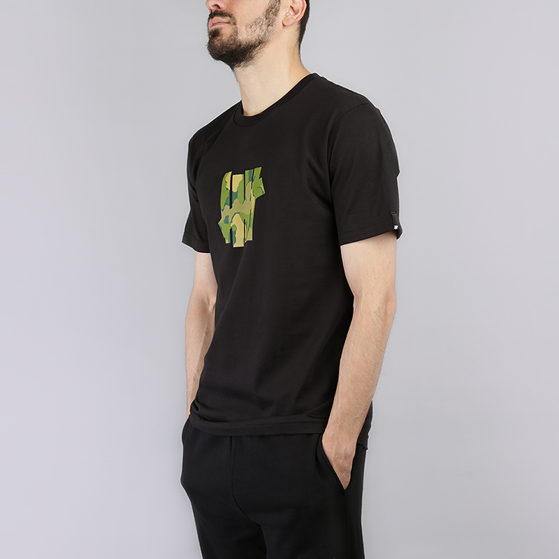 

Футболка Undftd Camo 5 Strike Tee, Черный