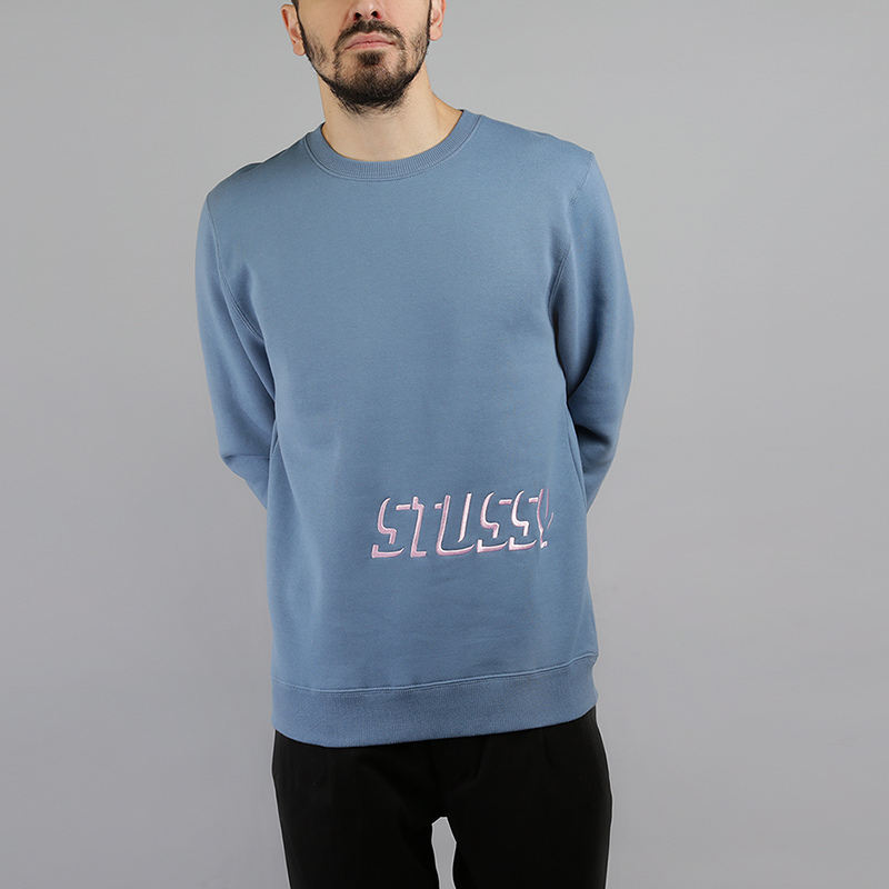 

Толстовка Stussy, Голубой