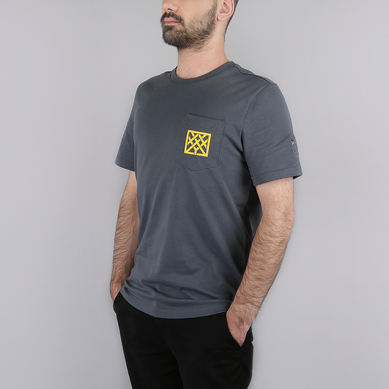

Футболка Reebok OXXY Long Tee, Синий