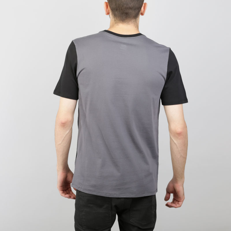 мужская черная футболка Jordan Jumpman Air AA0679-014 - цена, описание, фото 4