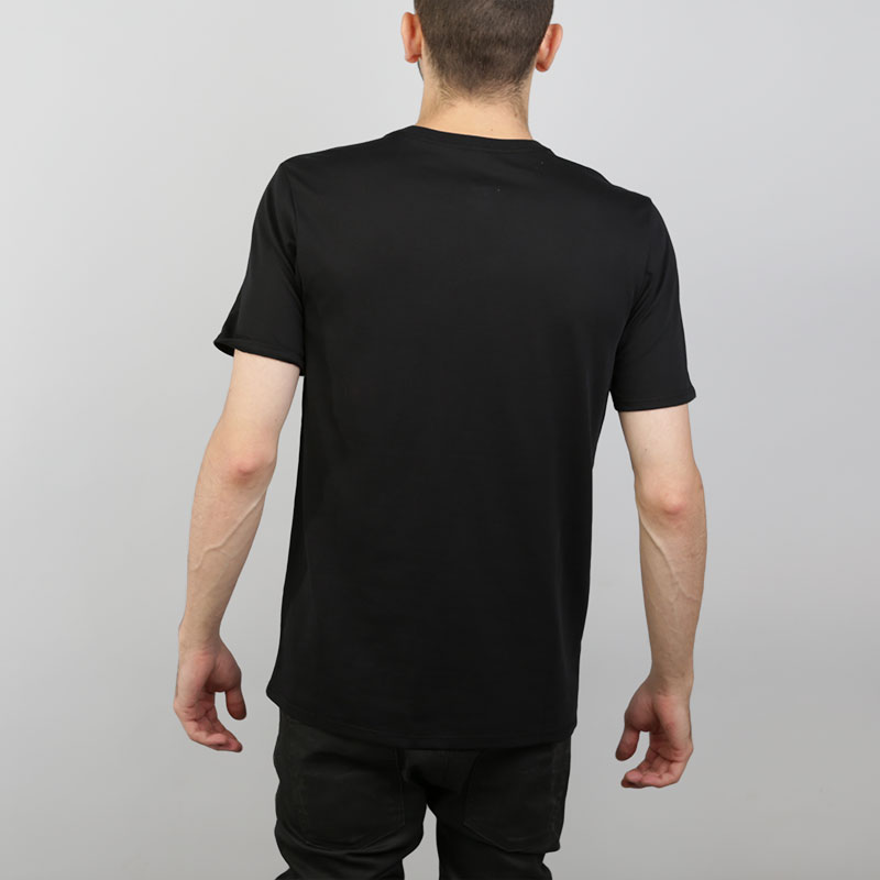 мужская черная футболка Jordan “Do It for the Game” 878388-010 - цена, описание, фото 3
