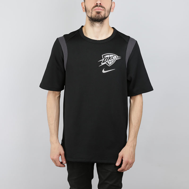 

Футболка Nike NBA Oklahoma City Thunder Baller Tee, Черный