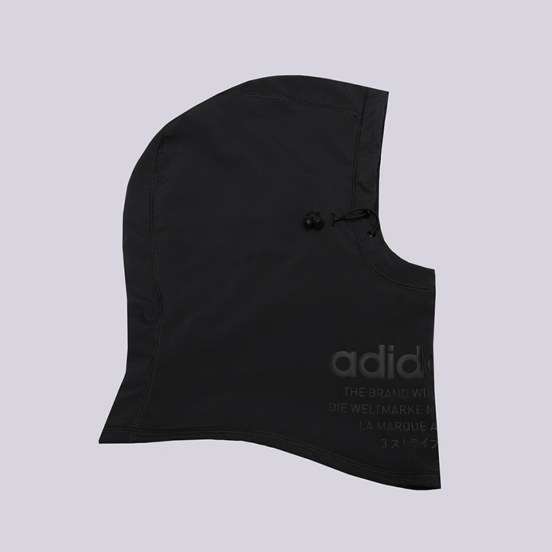

Балаклава adidas NMD Balaklava, Черный