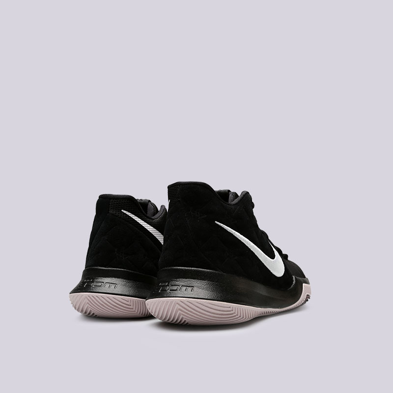 мужские черные баскетбольные кроссовки Nike Kyrie 3 852395-010 - цена, описание, фото 3