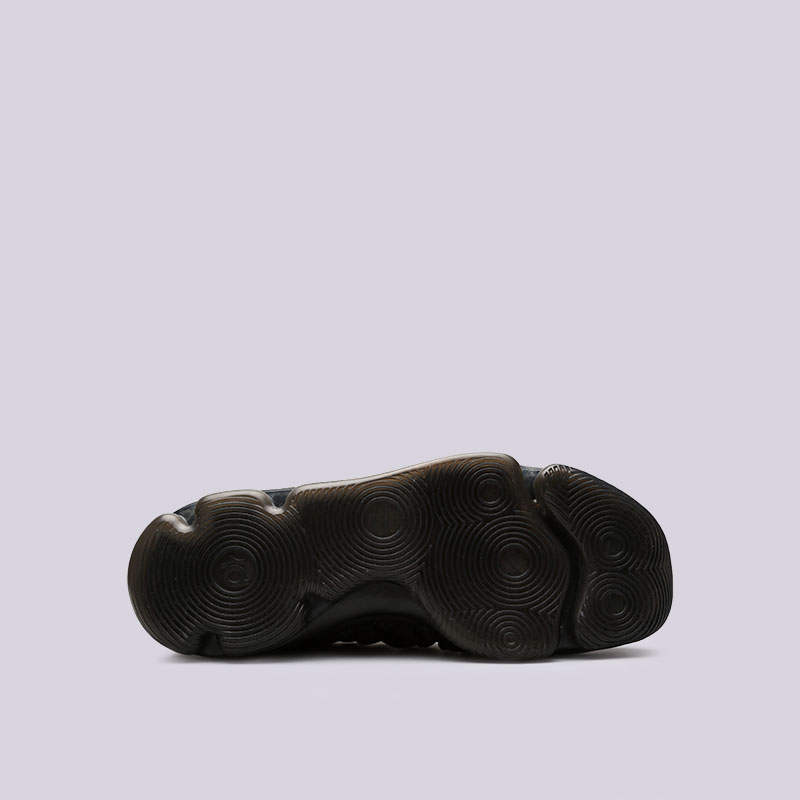 мужские черные баскетбольные кроссовки Nike Zoom KD 10 897815-004 - цена, описание, фото 2