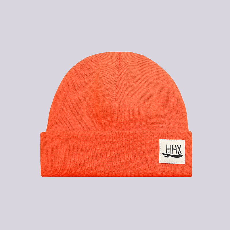  оранжевая шапка ННХ Эльбрус HHX-оранжевая - цена, описание, фото 1