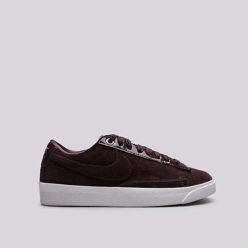 

Кроссовки Nike WMNS Blazer Low LX, Бордовый
