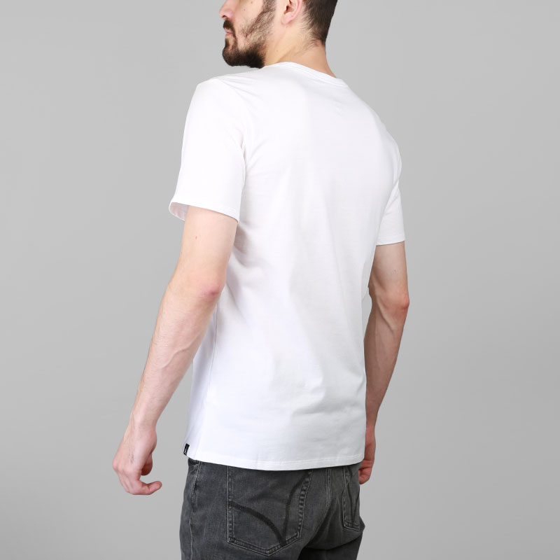 мужская белая футболка Jordan AJ11 GX 944220-100 - цена, описание, фото 4