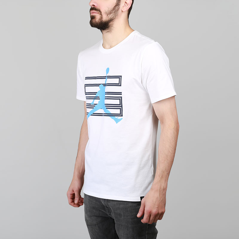 

Футболка Jordan AJ11 GX, Белый