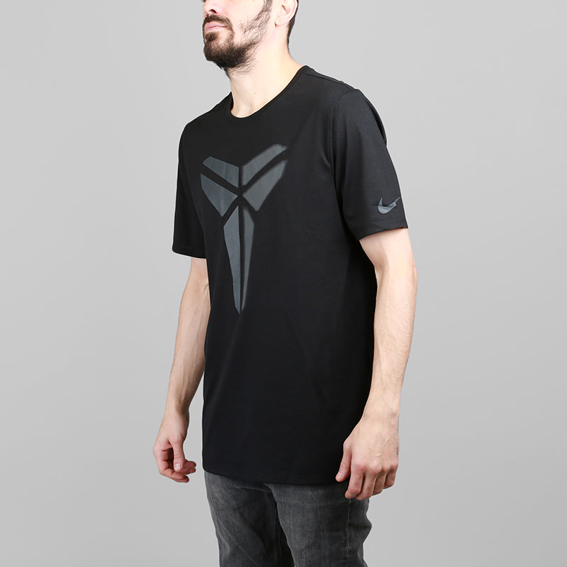 

Футболка Nike Dry Kobe, Черный