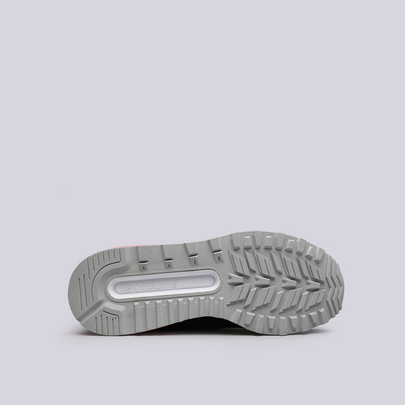 мужские черные кроссовки New Balance 574 MS574AB/D - цена, описание, фото 2