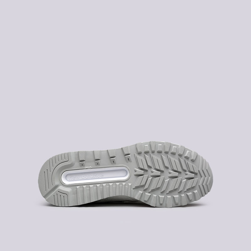 мужские белые кроссовки New Balance 574 MS574AW/D - цена, описание, фото 2