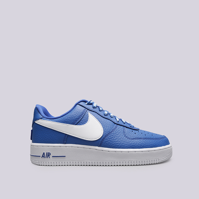 

Кроссовки Nike Air Force 1 `07 LV8, Синий