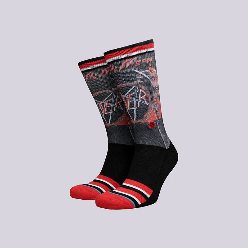 

Носки Stance Slayer, Черный
