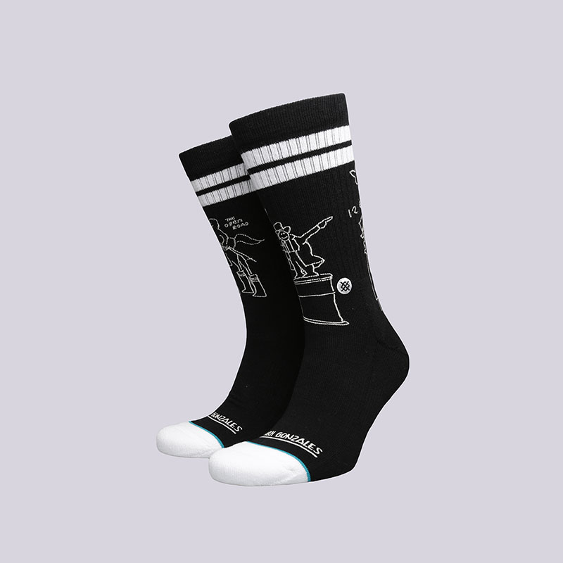 

Носки Stance Shell, Черный;белый