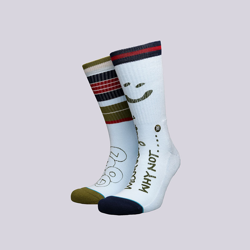 

Носки Stance Rugby, Голубой
