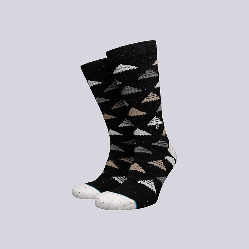 мужские черные носки Stance Harrison M556C17HAR - цена, описание, фото 1